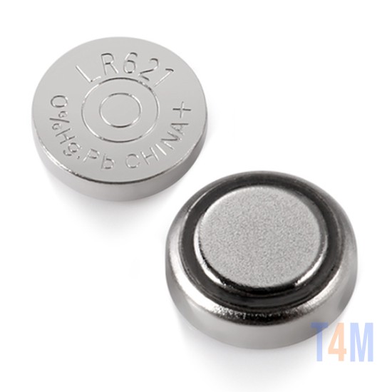 DV TECH ALKALINA BUTTON CELL BATTERY LR621/364/AG1